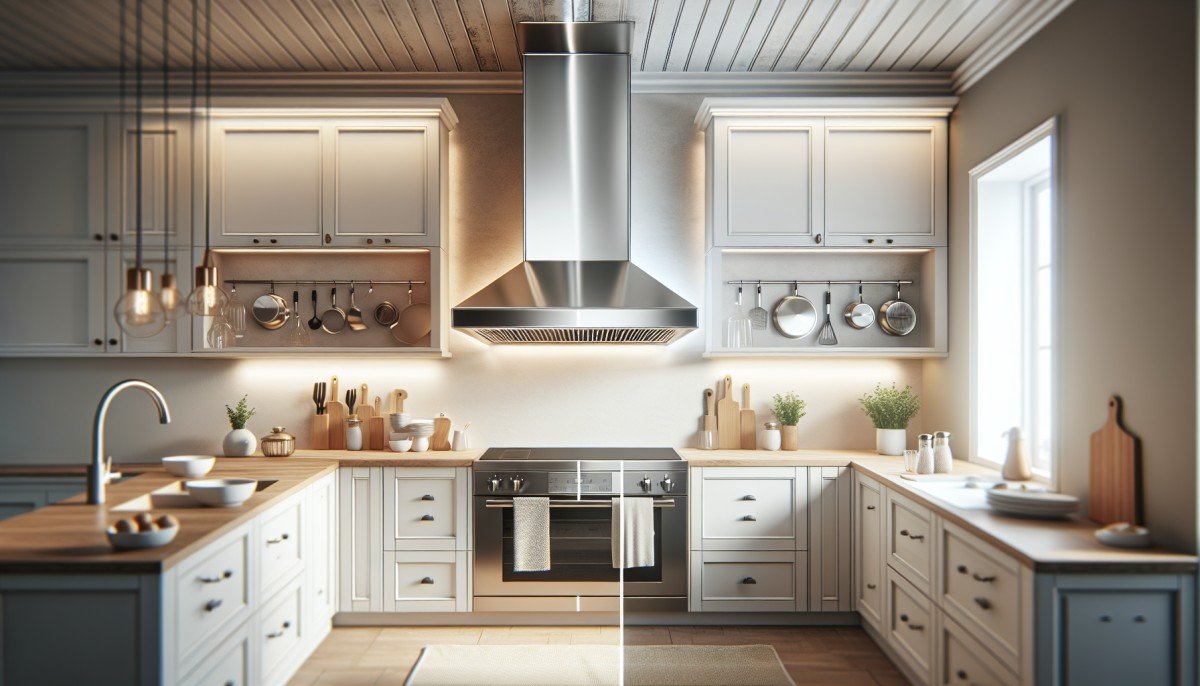 Revamp Your Kitchen with Canopy Hoods