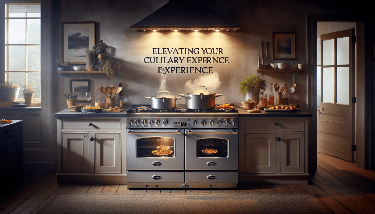 Elevate Your Culinary Experience with the Belling Cookcentre 90 DFT Professional Dual Fuel Range Cooker