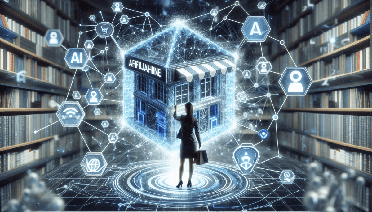 Revolutionize Your Earnings: Unleashing Potential with the FreshStore AI Affiliate Store Builder