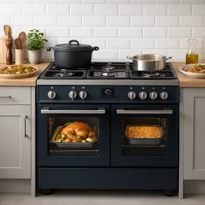 Discover the perfect range cookers that make family meals a breeze