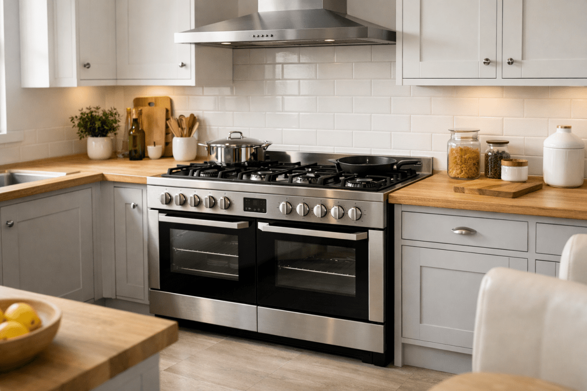 Best 90cm Range Cookers for UK Kitchens