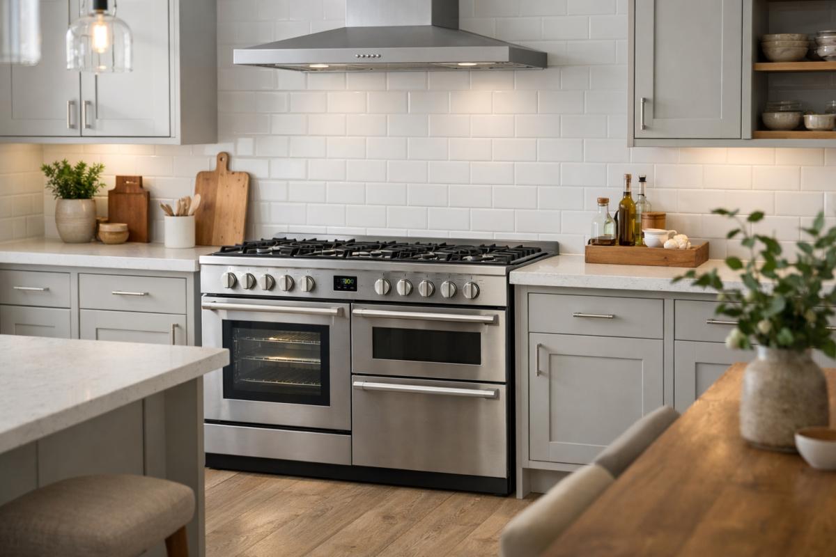 Best 100cm Range Cookers in the UK (2026 Expert Guide)