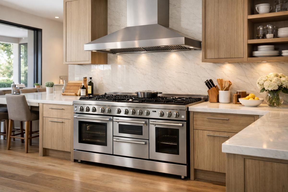 🔥 Best 110cm Range Cookers in the UK (2026 Expert Picks)