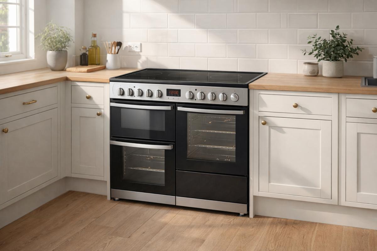 ⚡ Best Electric Range Cookers in the UK (2026 Expert Picks)