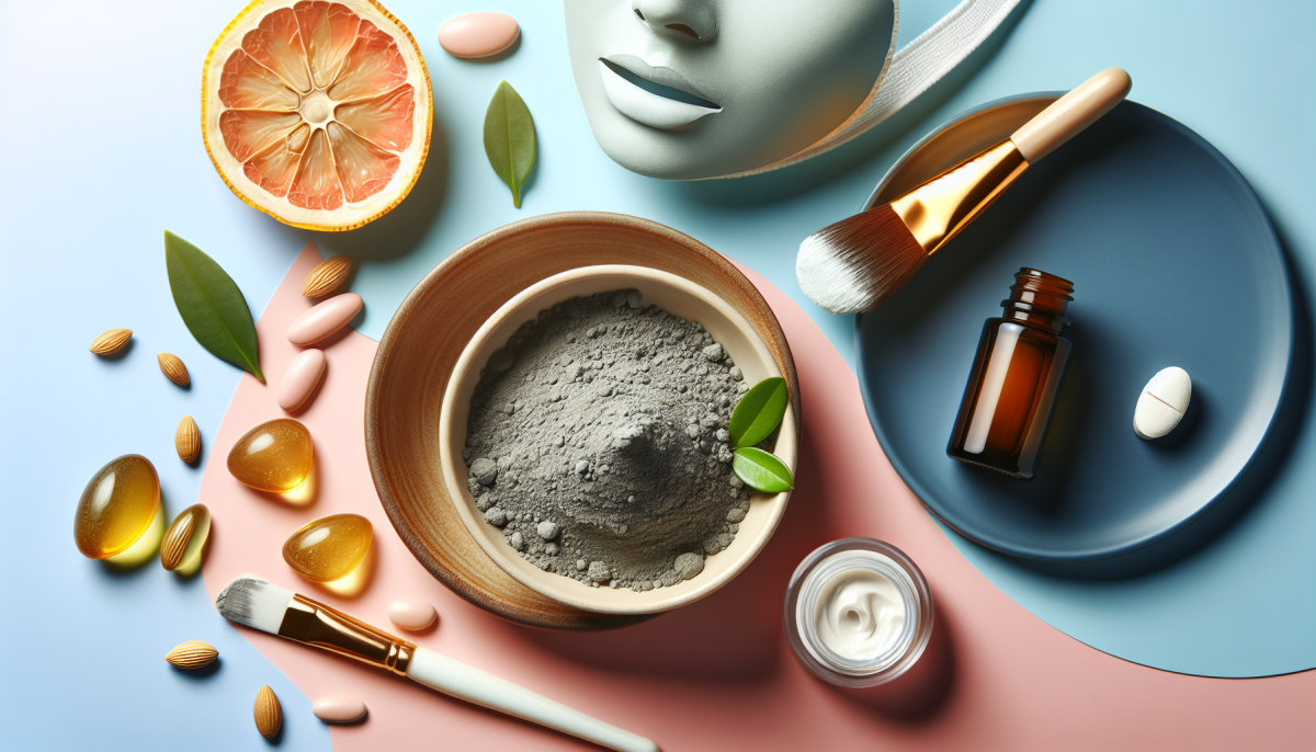 Revitalize Your Skin with Bentonite Clay Masks