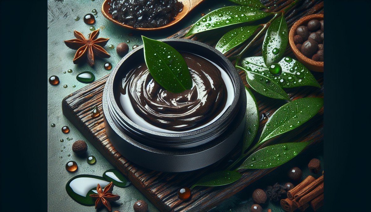 Revitalize Your Skin with Tea Tree Mud.
