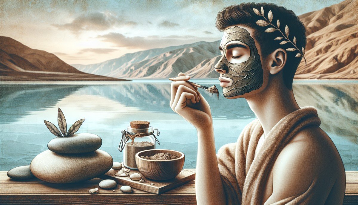 Rejuvenate Skin with Dead Sea Masks.