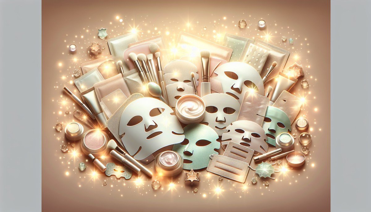 Unlock Radiant Beauty: Garnier Sheet Mask Discovery Collection for Glowing Skin