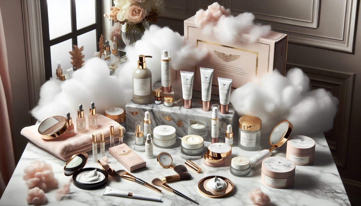 Indulge in Bliss: Unveiling the 7th Heaven Pamper Hamper Skincare Set