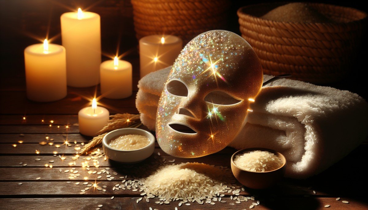 Reveal Radiant Beauty: COSRX Ultimate Nourishing Rice Overnight Spa Mask Unveiled