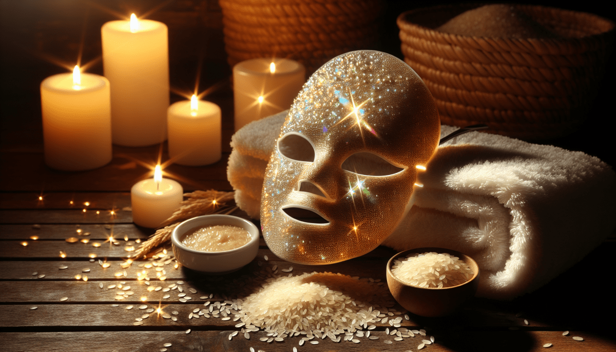 Reveal Radiant Beauty: COSRX Ultimate Nourishing Rice Overnight Spa Mask Unveiled