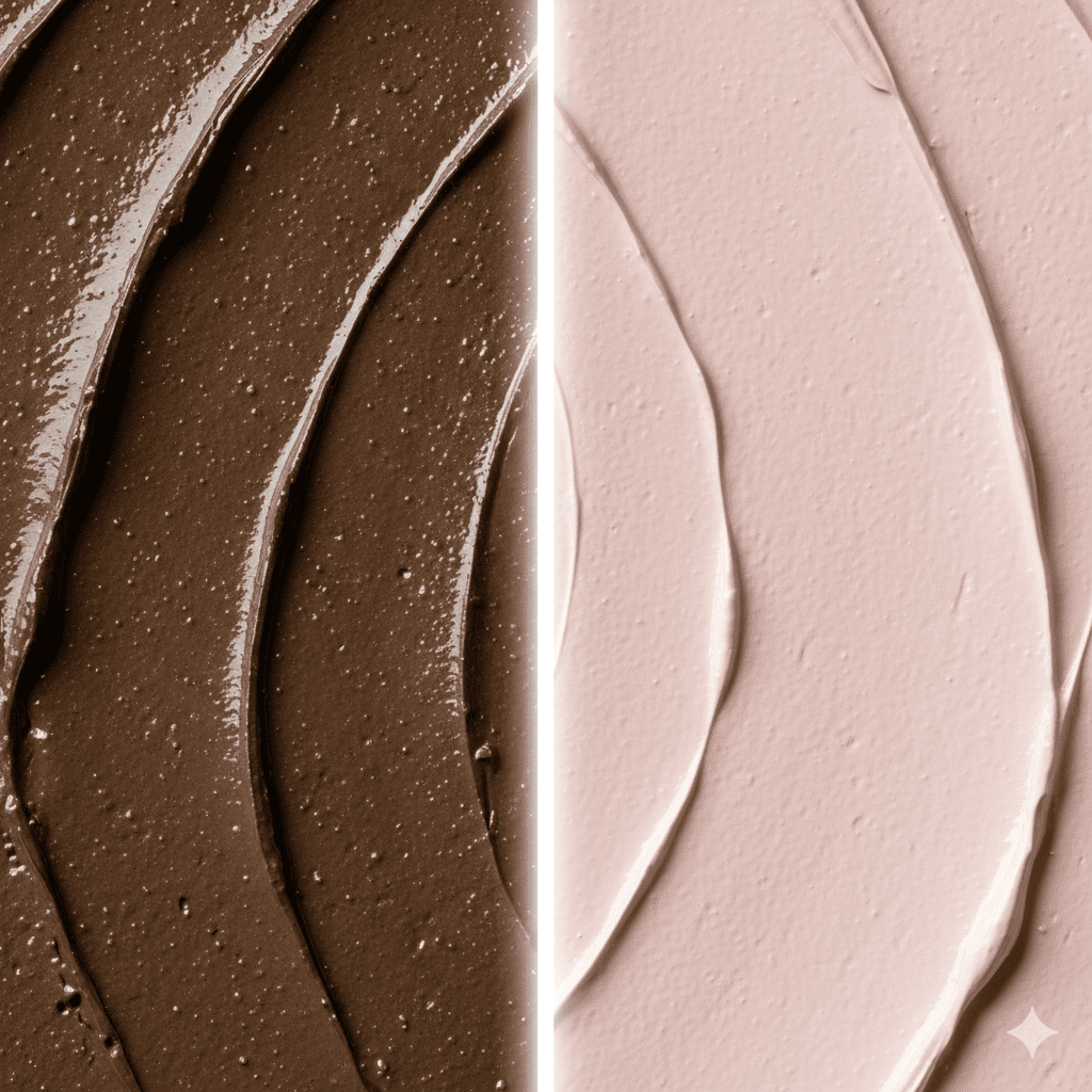 Mud Mask vs. Clay Mask: The Ultimate Guide to Choosing Your Perfect Facial Mask