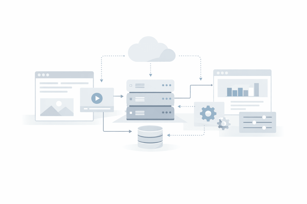 How This Site Is Built