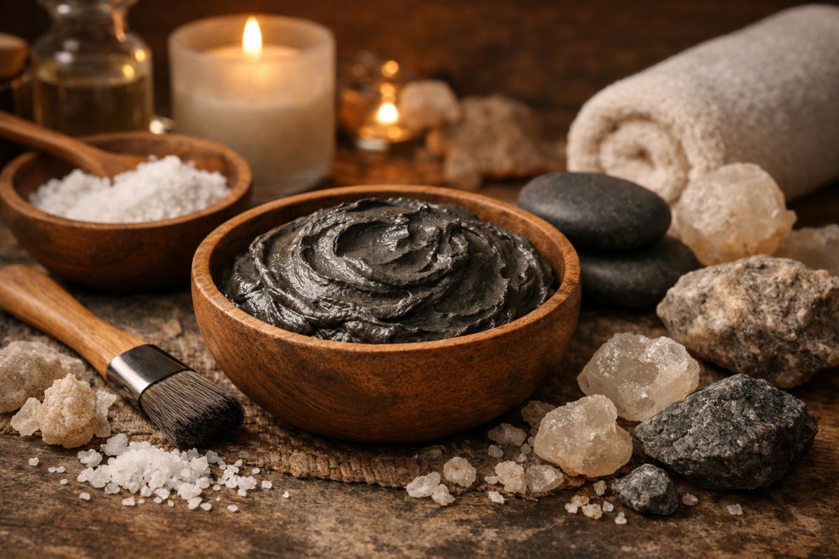 Dead Sea Mud Mask Benefits for Skin