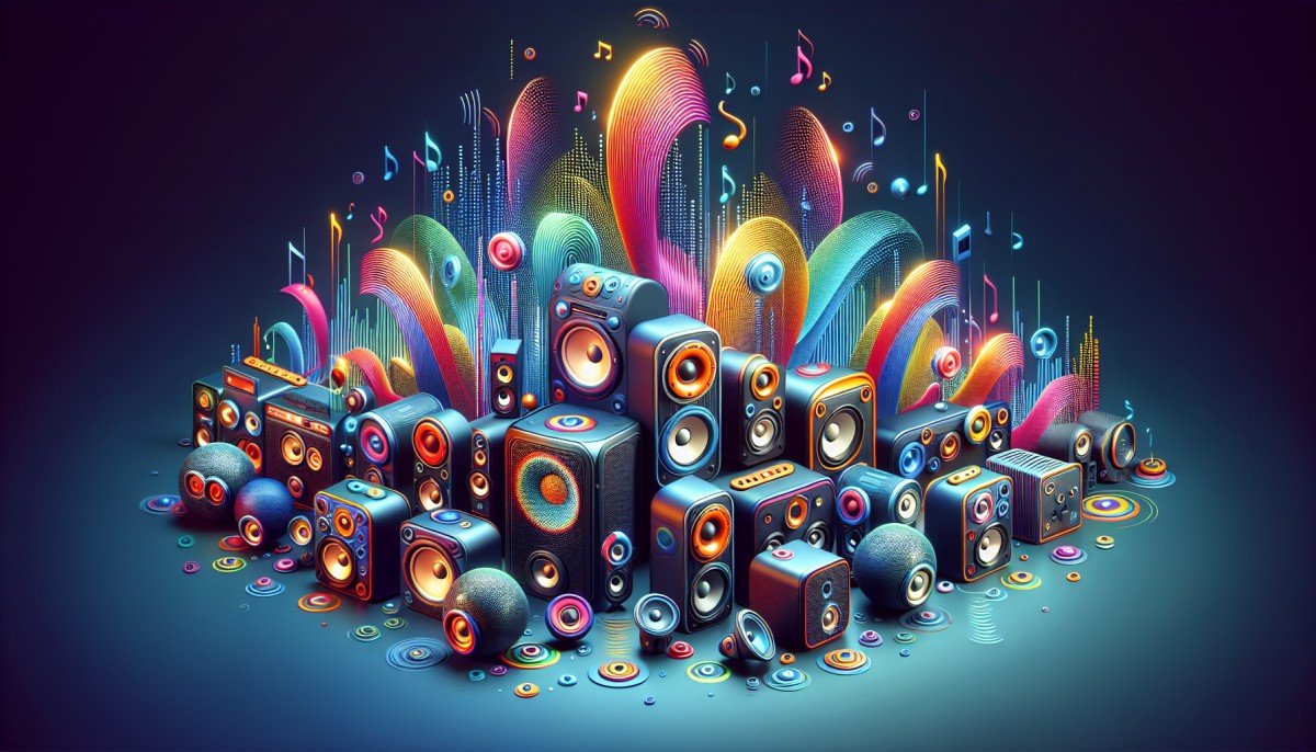 Cut the Cords: Wireless Speaker Wonders