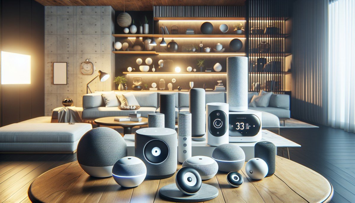 Revolutionizing Home Audio: Smart Speakers