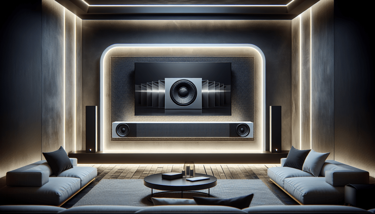 Revolutionize Your Audio with Soundbars