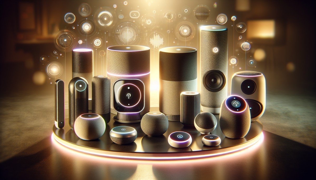 Exploring Google's Smart Speaker Collection