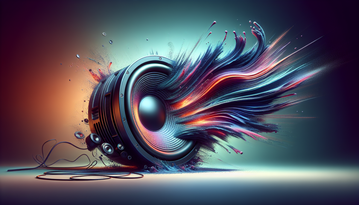 Deep Bass Delight: Powered Subwoofers Explained