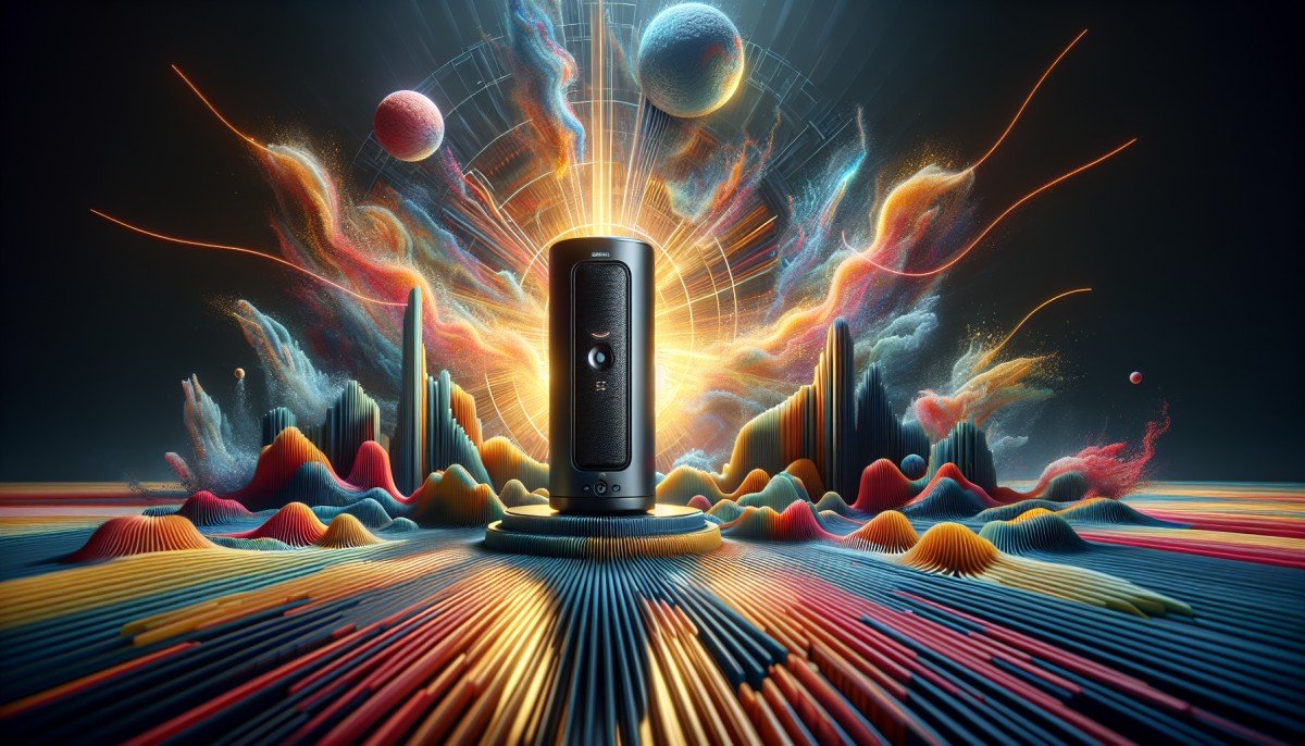 Sumvision PYSC Torre XL Bluetooth Tower Speaker - Illuminate Your Sound Experience!
