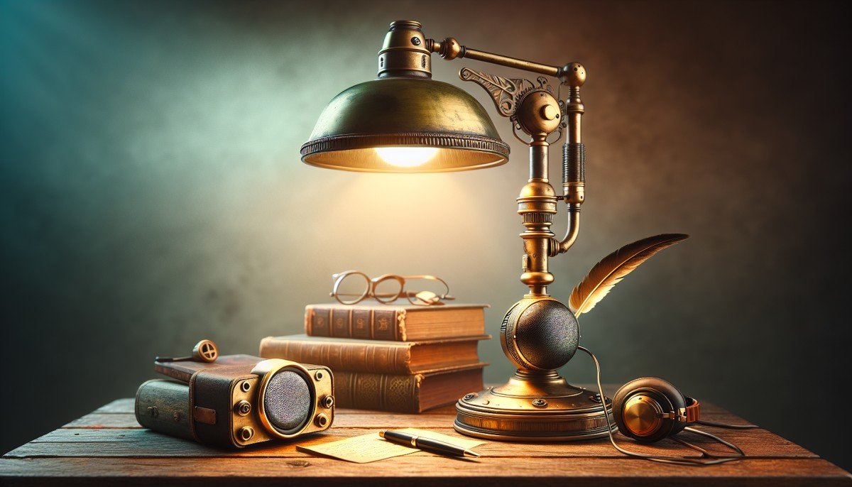 Jectse Bluetooth Speaker Vintage Table Lamp Review: A Nostalgic Symphony of Light and Sound