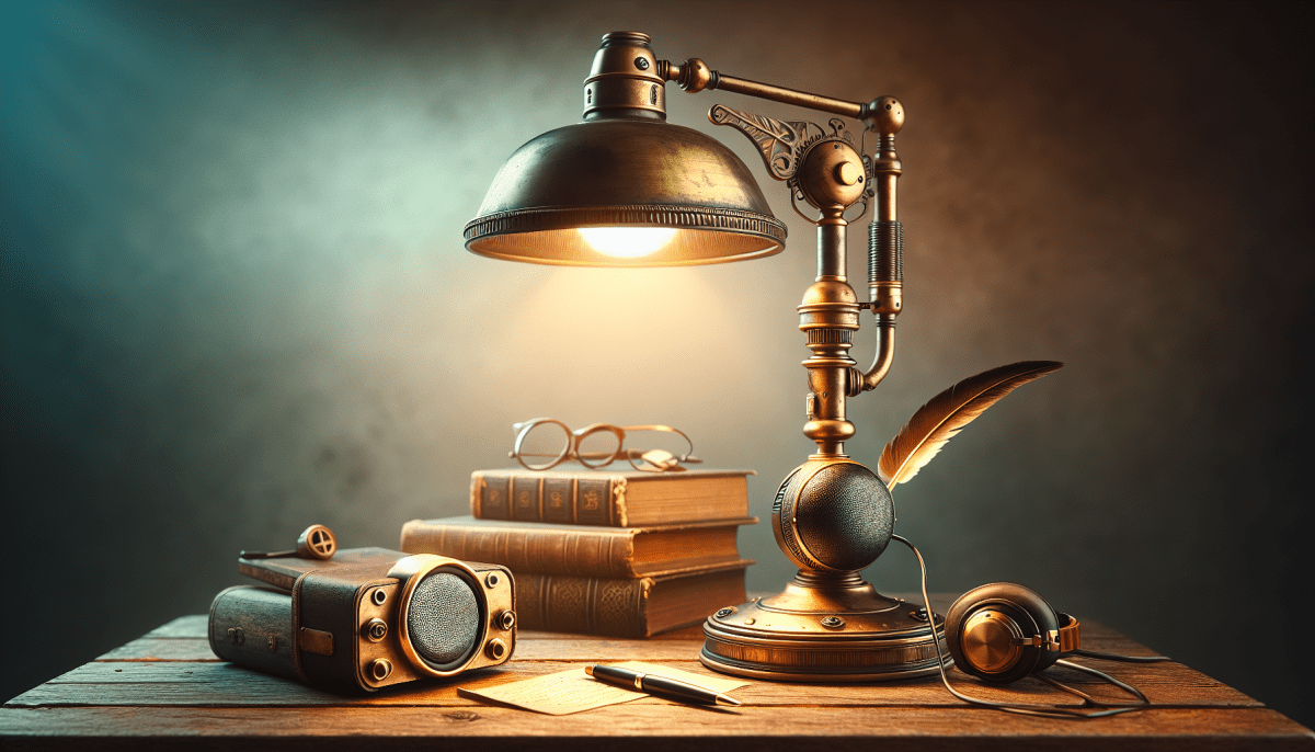 Jectse Bluetooth Speaker Vintage Table Lamp Review: A Nostalgic Symphony of Light and Sound