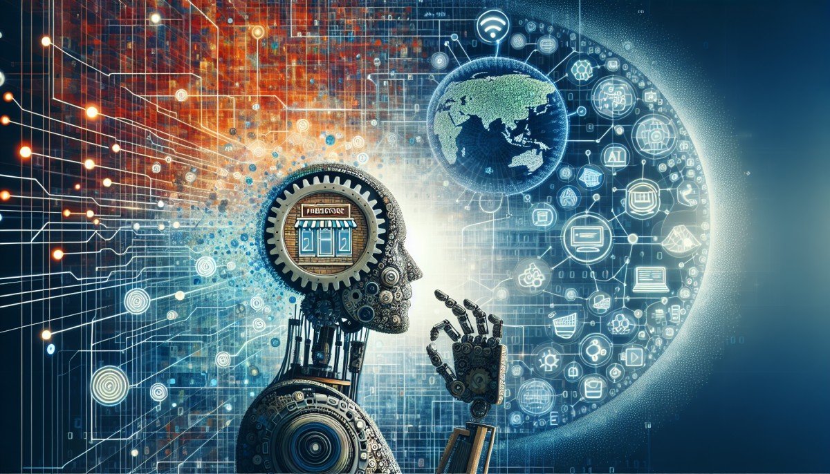 Pioneering Digital Prosperity: FreshStore's AI-Powered Leap in Affiliate Commerce