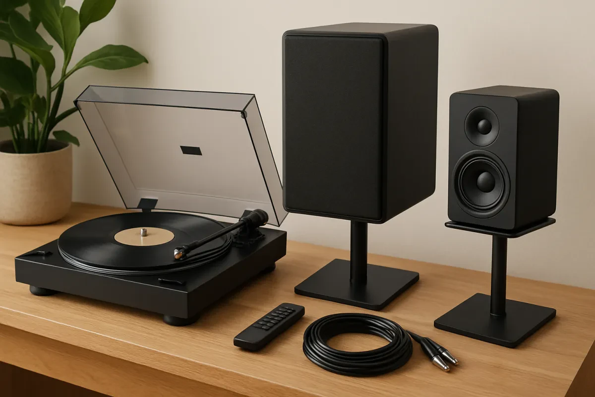 Boost Your Sound with Affordable Home Speaker Accessories
