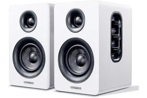 Experience great audio that looks as good as it sounds