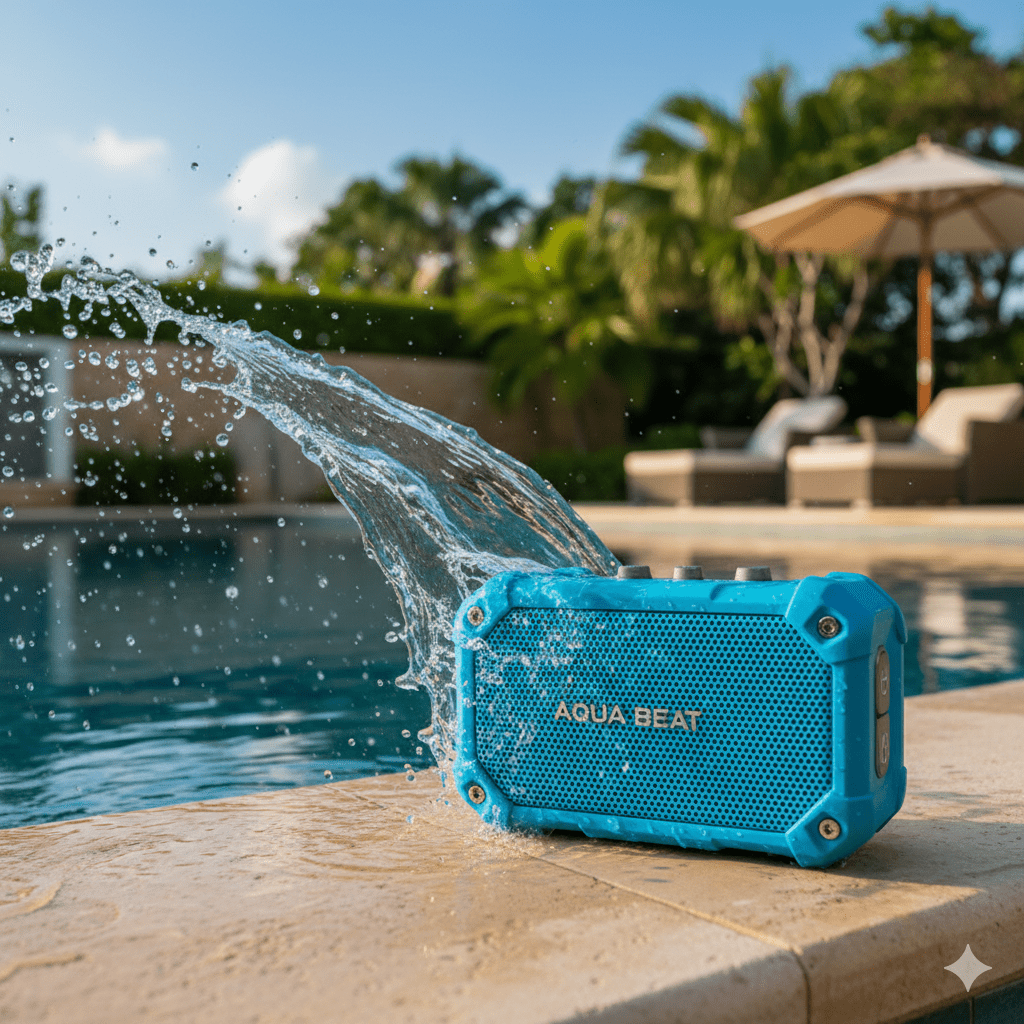 The 7 Best Waterproof Bluetooth Speakers for Any Adventure in 2025
