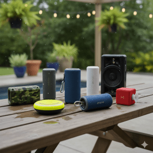 From poolside parties to rugged hikes, find the perfect durable and submersible speaker that delivers amazing sound, rain or shine.
