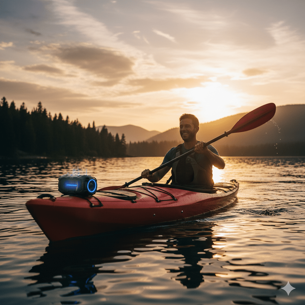 7 Best Waterproof Bluetooth Speakers Reviewed 2025 Guide