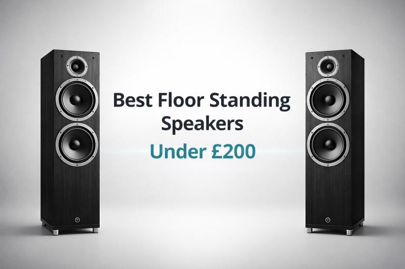 Discover the best affordable floor standing speakers for powerful home audio, including budget-friendly tower speakers for music, movies, and everyday listening.