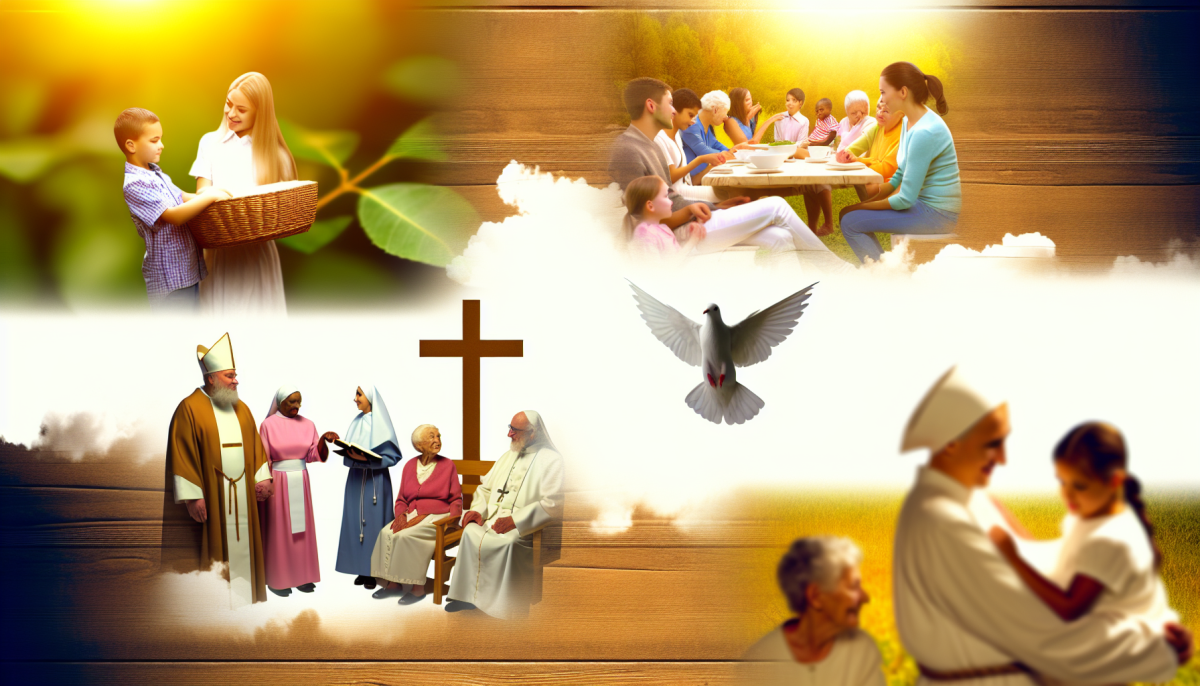 Understanding Love in Christ Today