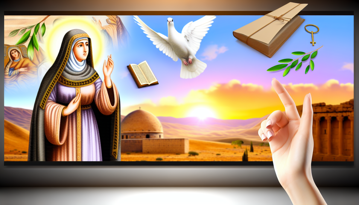 Mary Jesus Mother: A Life of Faith and Influence