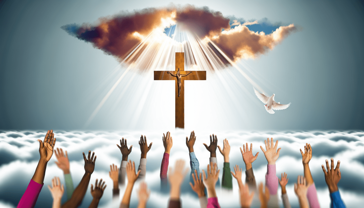How Do You Get Saved by Jesus?