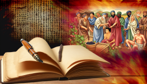 Exploring the Lessons Hidden in Everyday Stories