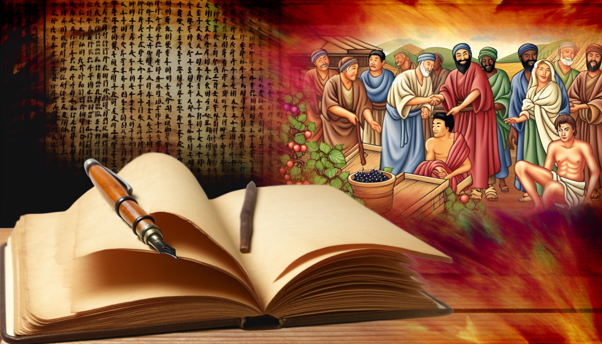 Understanding the Meaning and Purpose of Parables