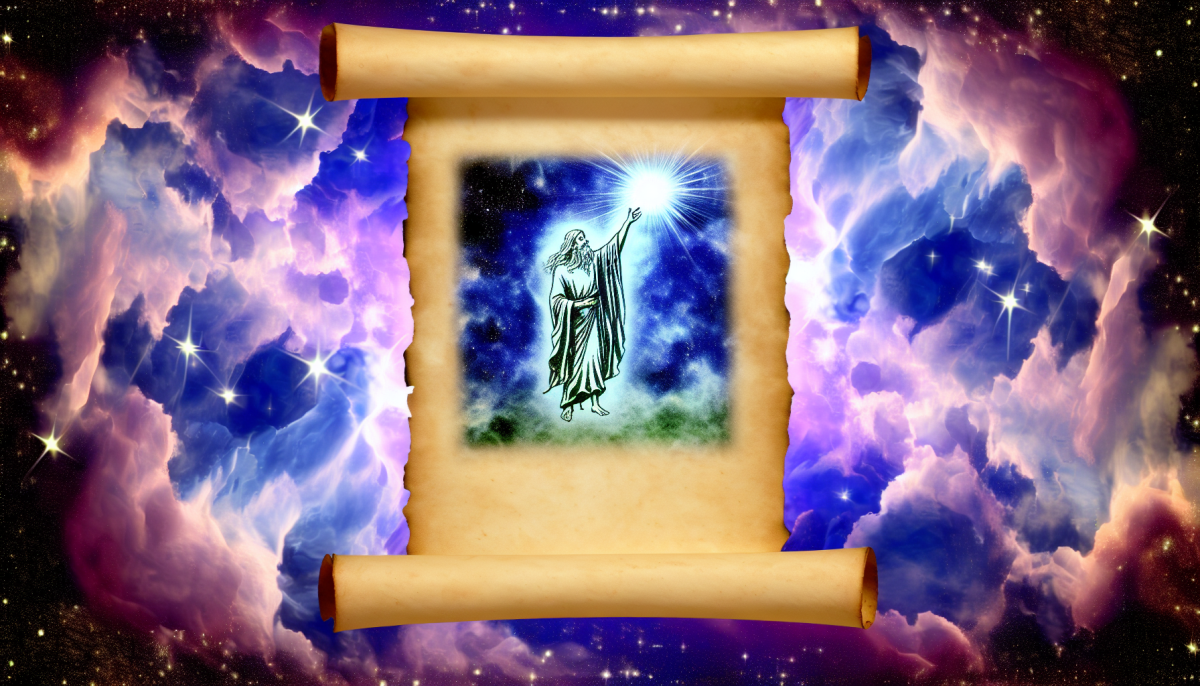 What is the Spirit of Prophecy KJV