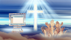 Access God's power through online prayer requests