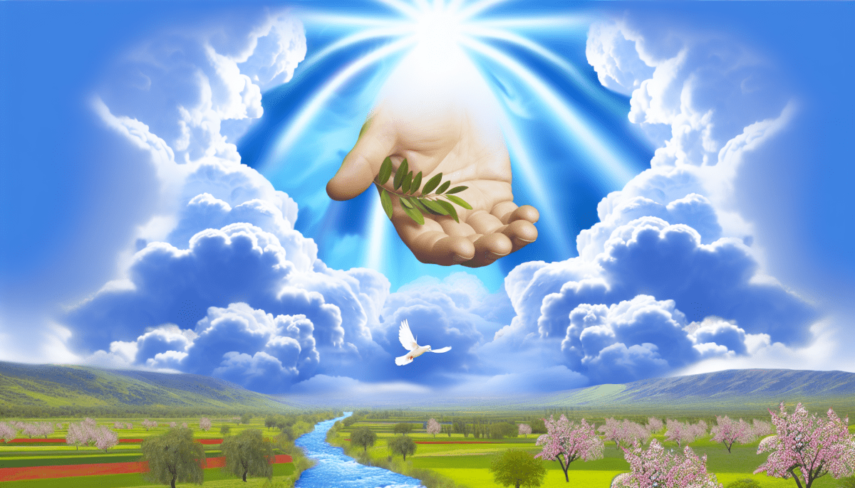 Gods Grace and Love 