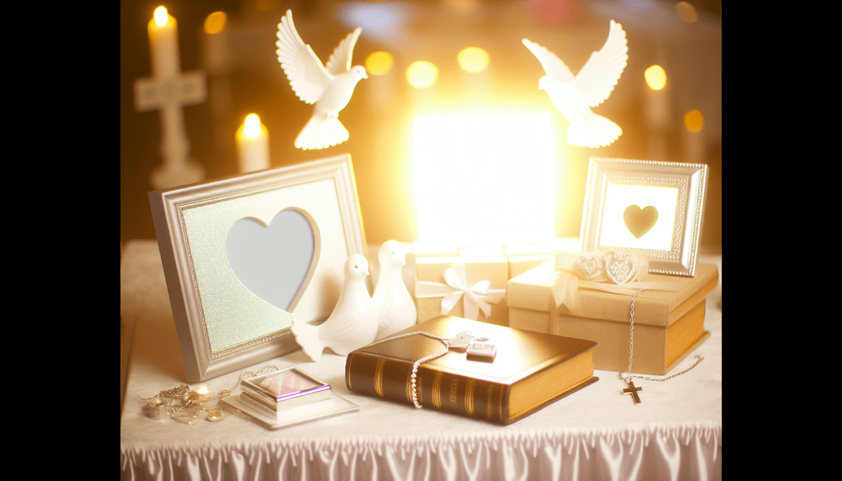 Wedding Gifts for Christians