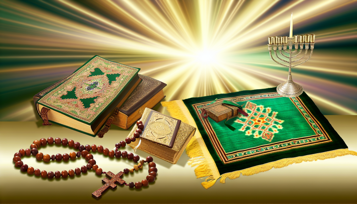 Religious Gifts for Grandma