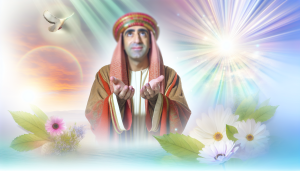 Blessings from Jesus