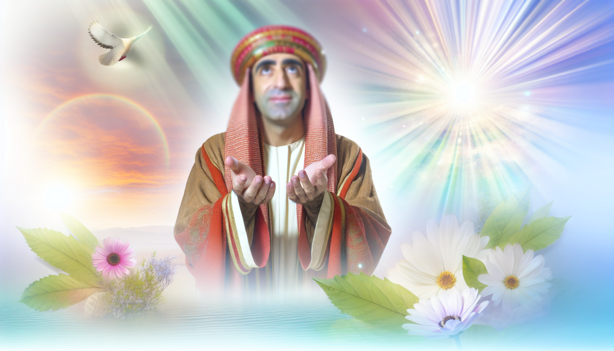 Jesus Blessings