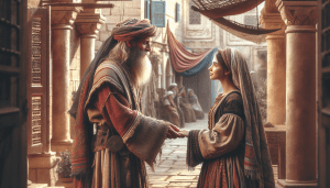 Discover the story behind their first encounter and its significance