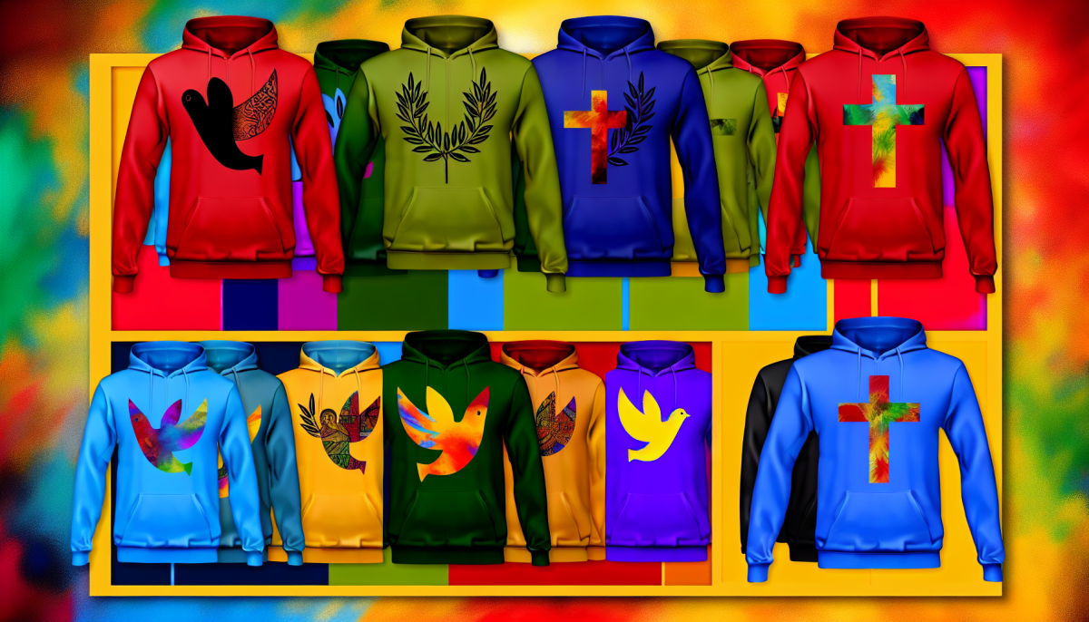 Stylish Jesus Hoodies for Every Believer