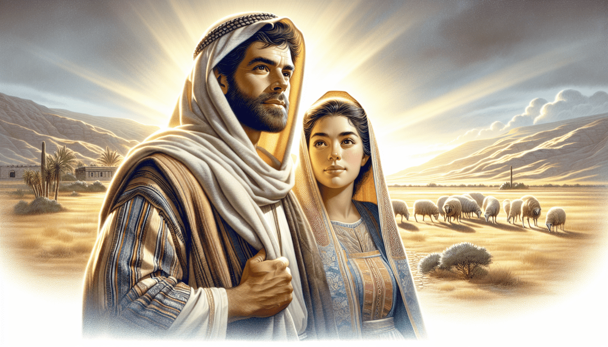 Exploring Joseph's Parents in the Bible