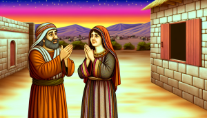 Exploring the Family Background of Mary in Scripture