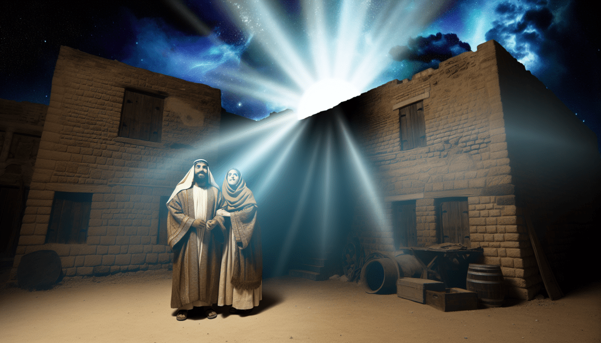 Who Were the Parents of John the Baptist?